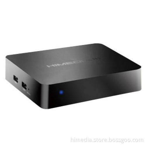4K Android TV Box, 1GB DDR3 and 8GB Flash